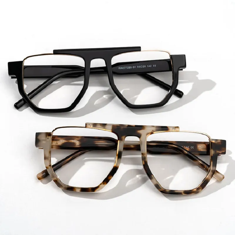 에비에이터 아세테이트 프레임