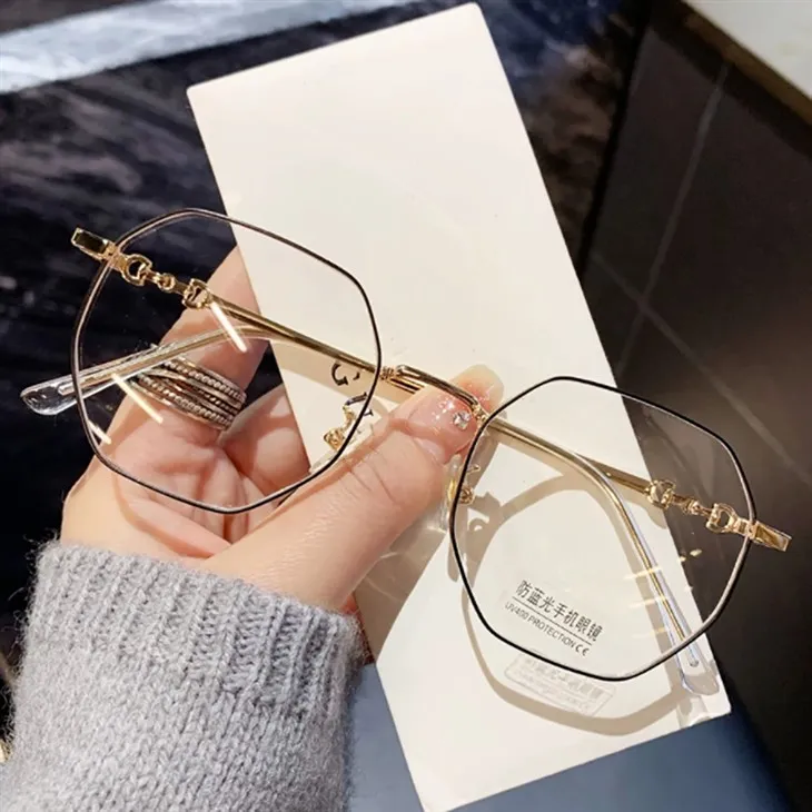 컴퓨터 안경 프레임 안경 2024